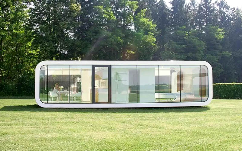 標(biāo)準(zhǔn)蘋(píng)果艙