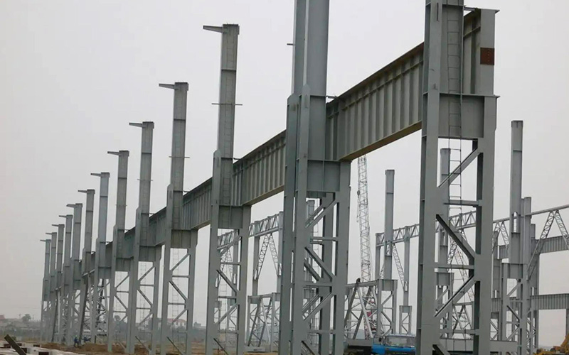 大型鋼結構工程