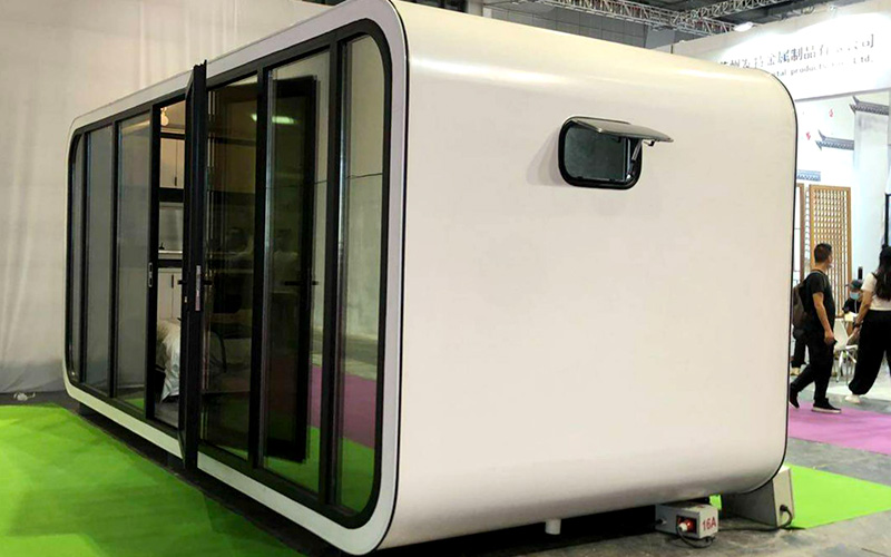 集裝箱蘋果艙怎么做的？