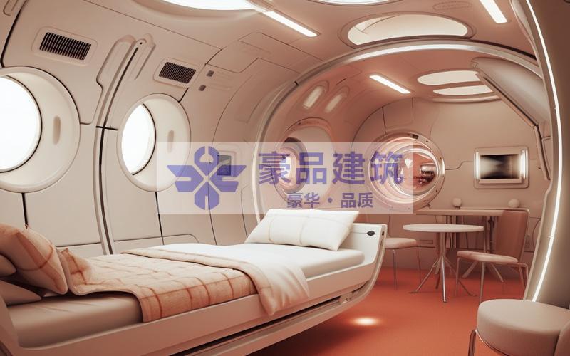 太空艙加盟得多少費用（太空艙加盟店地址）