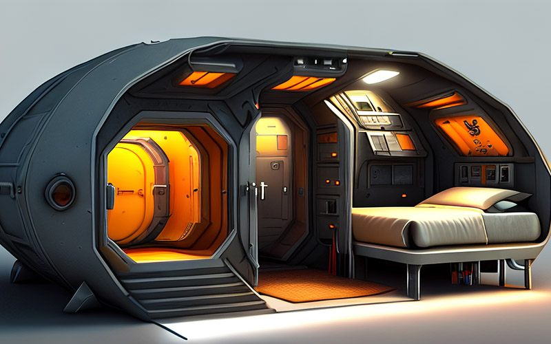 太空艙回收時間多長？