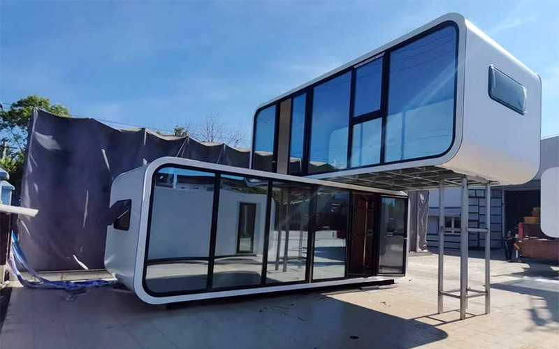 移動智能蘋果艙有什么特點？移動智能蘋果艙怎么保養？