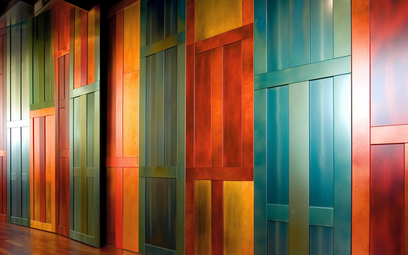 昆明哪里有彩鋼瓦圍擋？